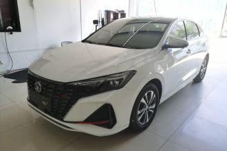 长安 逸动 2024款 PLUS 蓝鲸NE 1.4T GDI DCT高能版