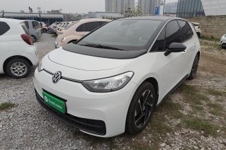 大众ID.3 2025款 聪明款 纯净智享版