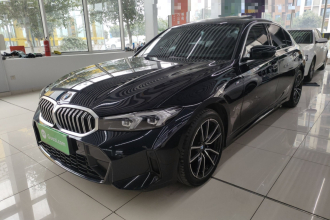 宝马3系 2023款 320Li M运动套装