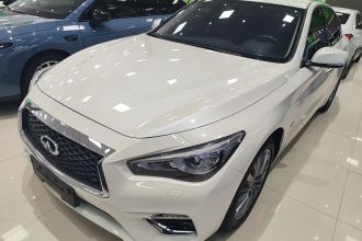 英菲尼迪Q50L 2021款 2.0T 逸享版