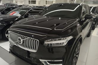 沃尔沃XC90 2021款 B5 智行豪华版 7座