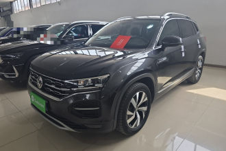 大众 探岳 2020款 330TSI 两驱豪华智联版