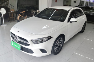 奔驰A级(进口) 2020款 A 180