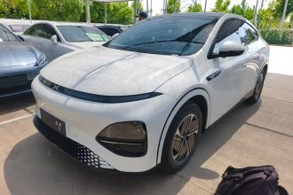 小鹏G6 2023款 755 超长续航 Pro