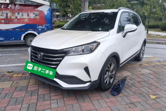 长安CS15 2019款 1.5L 自动进取型 国V