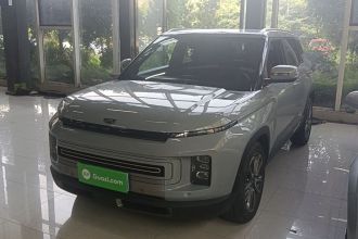 吉利汽车 吉利icon 2020款 1.5TD i9 BSG