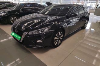 日产 天籁 2020款 改款 2.0L XL Upper 智行版