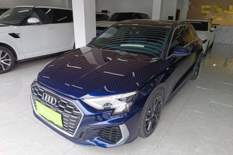 奥迪A3 2021款 Sportback 35 TFSI 时尚运动型