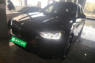 宝马X3 2019款 xDrive25i M运动套装