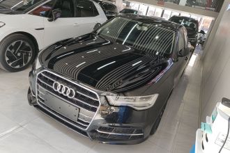 奥迪A6L 2015款 TFSI 百万纪念智领型