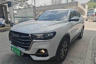 哈弗H6 2021款 国潮版 1.5T 自动冠军版