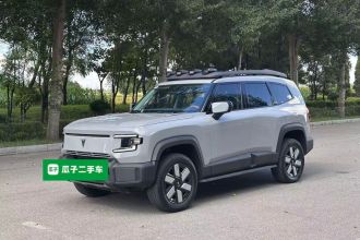 深蓝汽车 深蓝G318 2024款 四驱空悬版