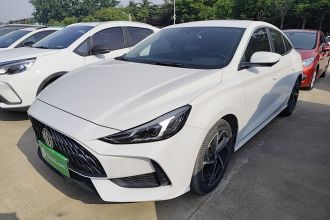 名爵 MG5 2021款 300TGI DCT青奢豪享版