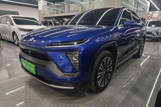 蔚来EC6 2020款 605KM 运动版