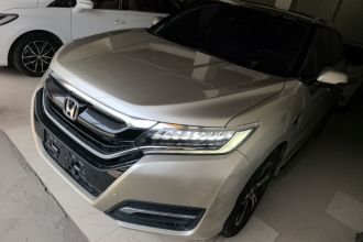 本田UR-V 2017款 370TURBO 两驱尊贵版 国V
