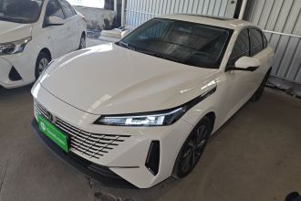 长安 逸达 2023款 蓝鲸NE 1.5T GDI DCT领航型