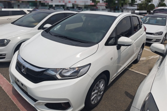 本田 飞度 2018款 1.5L CVT舒适天窗版