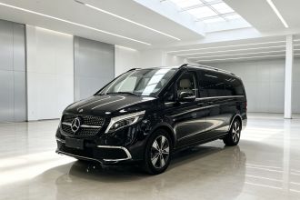 奔驰V级 2020款 V 260 尊贵版
