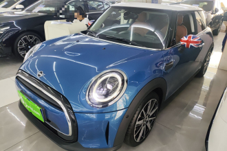 MINI 2022款 1.5T COOPER 艺术家