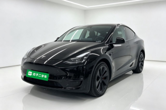 特斯拉 Model Y 2021款 标准续航后驱版