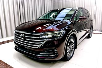 大众 威然 2022款 380TSI 尊贵版