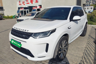 路虎 发现运动版 2020款 249PS R-Dynamic 性能版