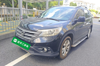 本田CR-V 2012款 2.4L 四驱豪华版