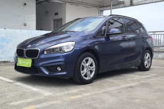 宝马2系旅行车 2016款 218i 领先型