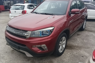 长安CS75 2014款 2.0L 手动豪华型 国IV