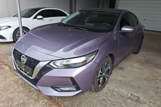 日产 轩逸 2020款 改款 1.6L XL CVT悦享版