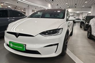 特斯拉 Model X 2023款 双电机全轮驱动版