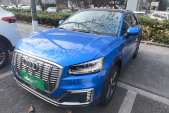 奥迪Q2L e-tron 2019款 Q2L e-tron 纯电智享型