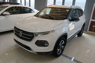 宝骏510 2017款 1.5L 手动豪华型