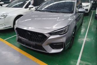 名爵 MG6 2021款 1.5T 自动领潮版