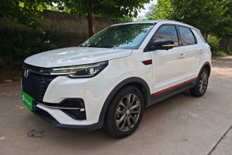 长安CS55PLUS 2021款 蓝鲸版 1.5T DCT尊贵型