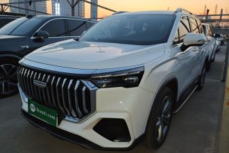 吉利汽车 豪越L 2023款 2.0T DCT尊贵型