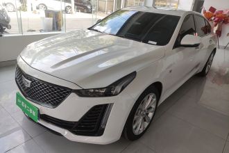 凯迪拉克CT5 2023款 28T 豪华型（标准版）