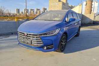 比亚迪 宋MAX 2017款 1.5T 自动智联尊贵型 7座