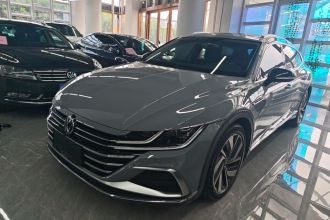 一汽-大众CC 2021款 猎装车 330TSI 猎目版