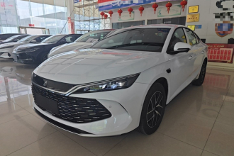 比亚迪 秦L 2026款 DM-i 128KM领先型
