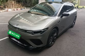 零跑汽车 零跑Lafa5 2026款 600 Ultra