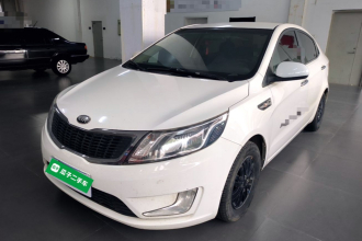 起亚K2 2012款 三厢 1.4L MT GLS纪念版