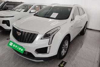 凯迪拉克XT5 2021款 2.0T 两驱豪华型