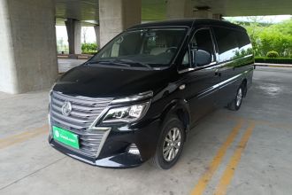 东风风行 菱智 2020款 M5L 1.6L 豪华型 7座