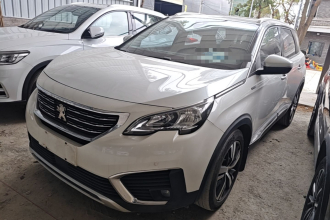 标致5008 2017款 380THP 7座精英版