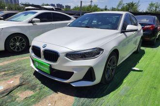 宝马1系 2021款 改款 120i M运动版