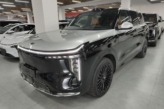 智己汽车 智己LS8 2026款 52 Max+ 科技旗舰大五座