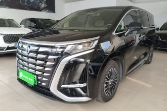 腾势D9 2022款 DM-i 970 四驱旗舰型