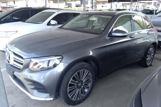 奔驰GLC 2017款 GLC 260 4MATIC 动感型