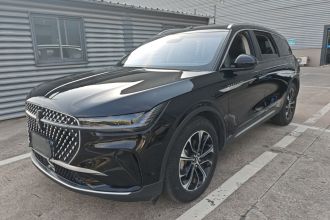 林肯 航海家 2023款 2.0T 四驱尊逸版